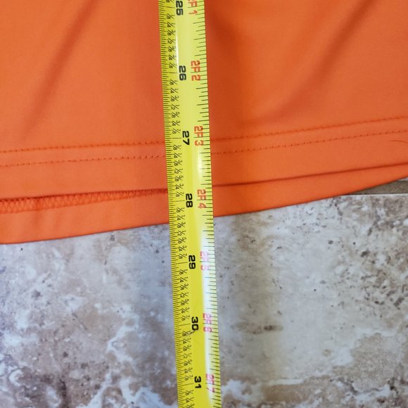 Large Long-Sleeve Triathalon Swim Bike Run Shirt Race Outer Banks Tri OBX - Picture 6 of 12